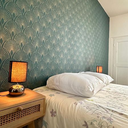 Appartement Minervoise - Gare Carcassonne Ngoại thất bức ảnh