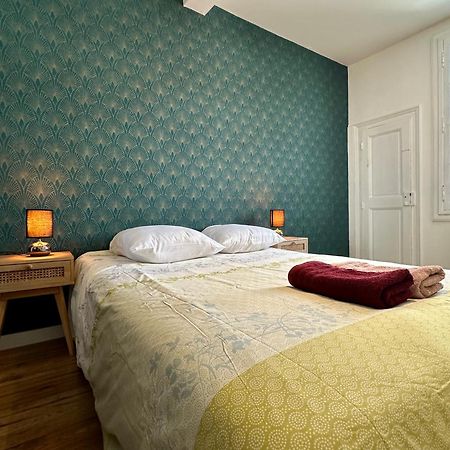 Appartement Minervoise - Gare Carcassonne Ngoại thất bức ảnh