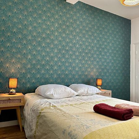 Appartement Minervoise - Gare Carcassonne Ngoại thất bức ảnh