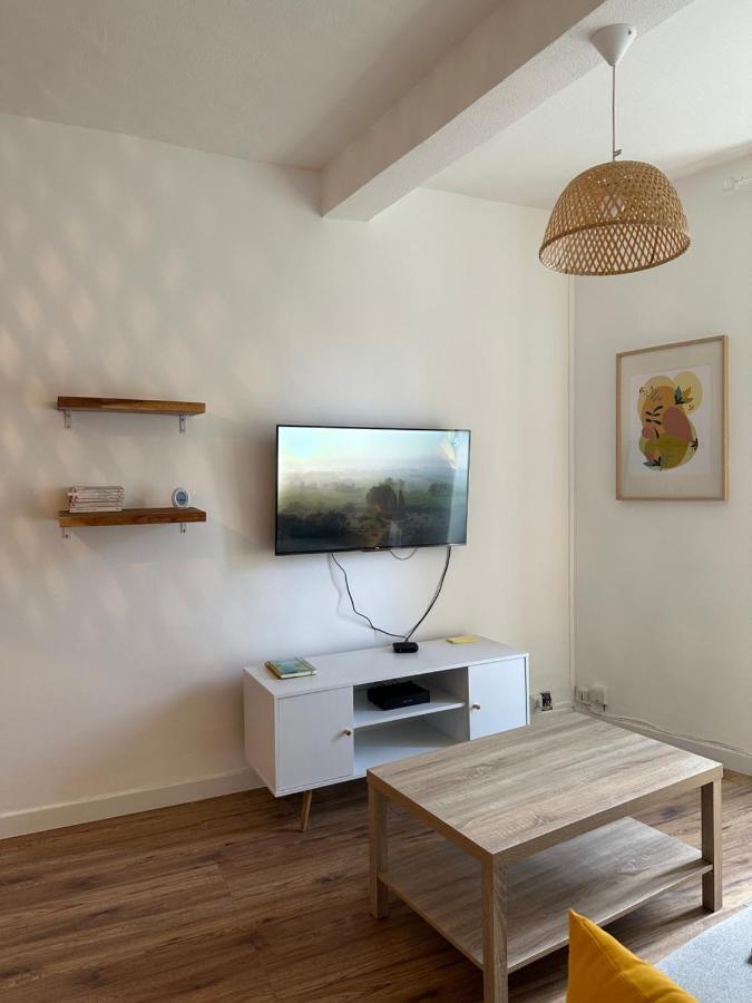 Appartement Minervoise - Gare Carcassonne Ngoại thất bức ảnh