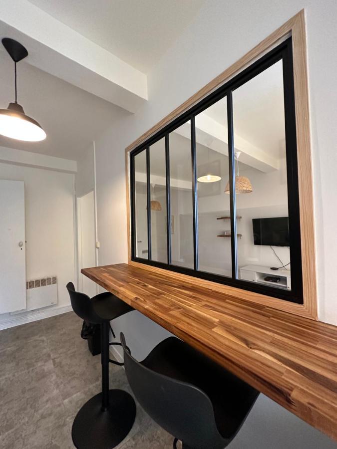 Appartement Minervoise - Gare Carcassonne Ngoại thất bức ảnh