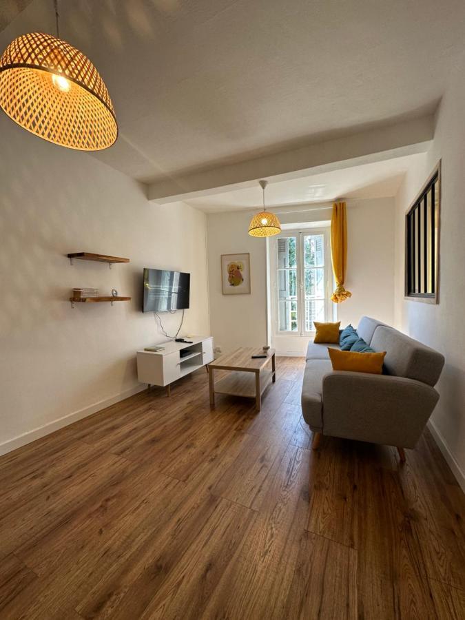 Appartement Minervoise - Gare Carcassonne Ngoại thất bức ảnh