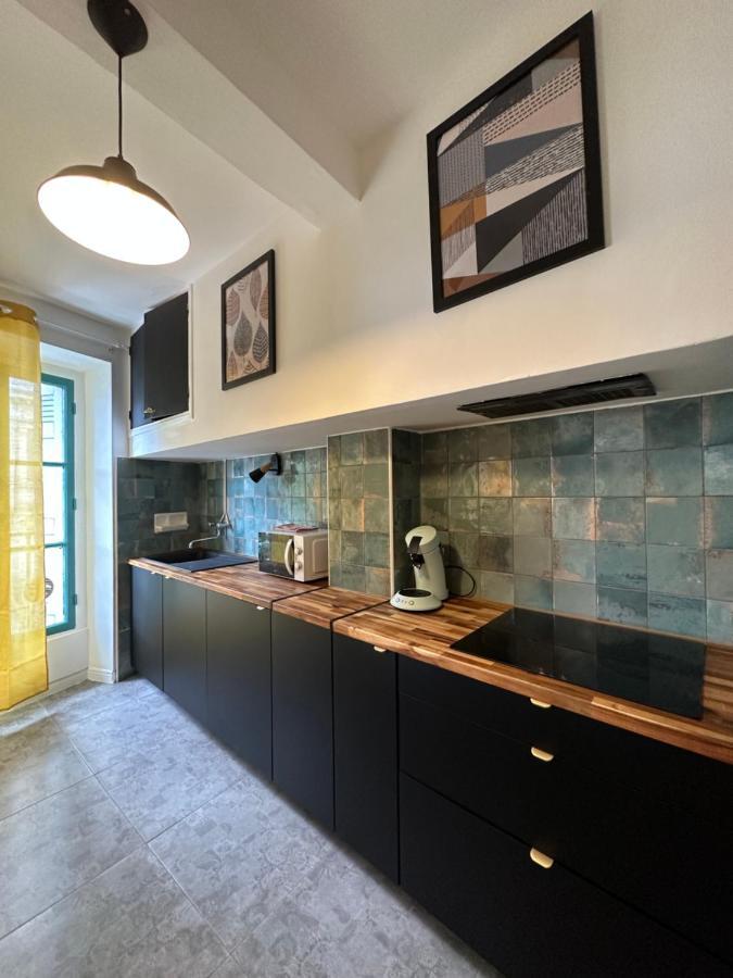 Appartement Minervoise - Gare Carcassonne Ngoại thất bức ảnh