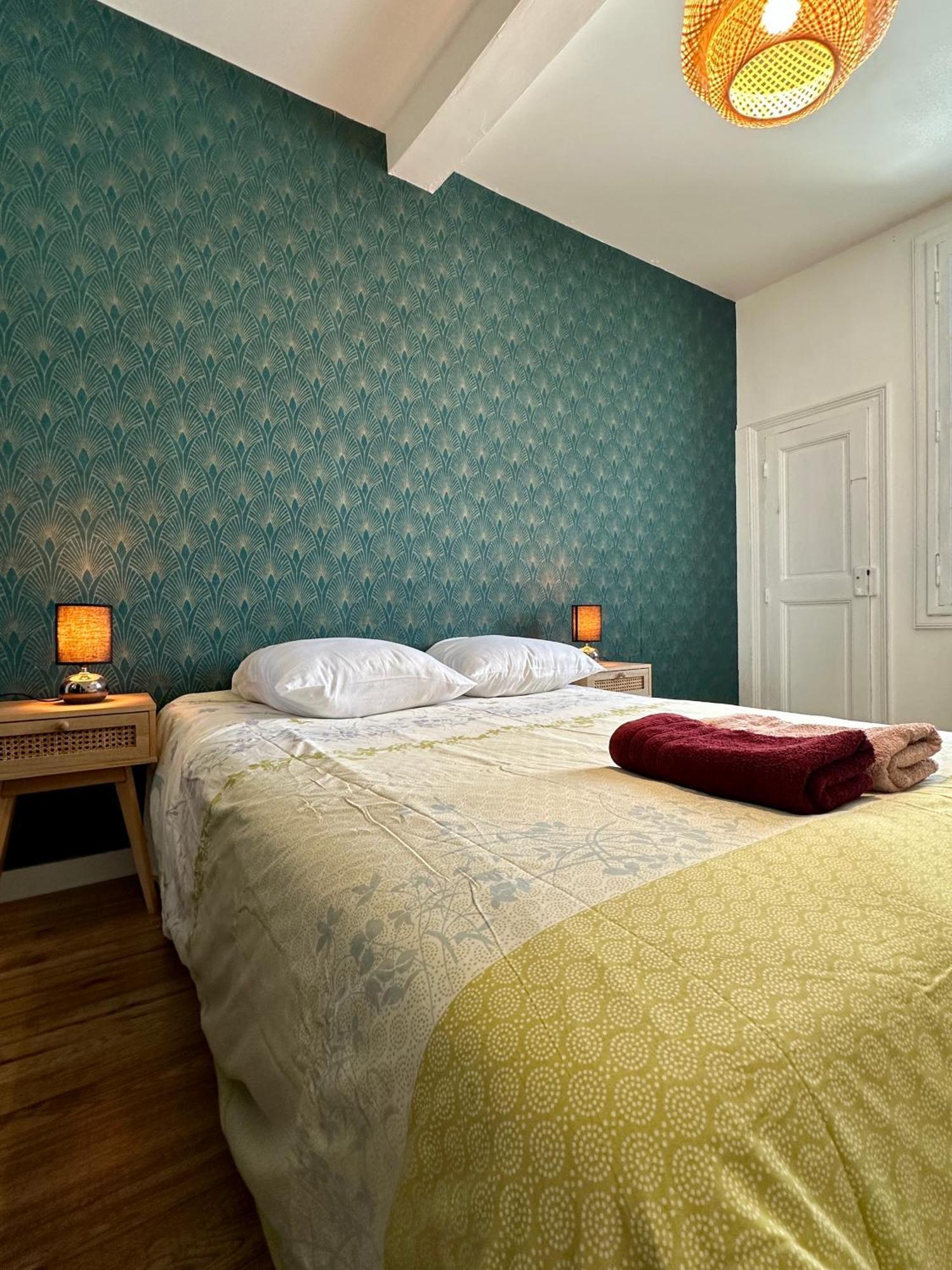 Appartement Minervoise - Gare Carcassonne Ngoại thất bức ảnh