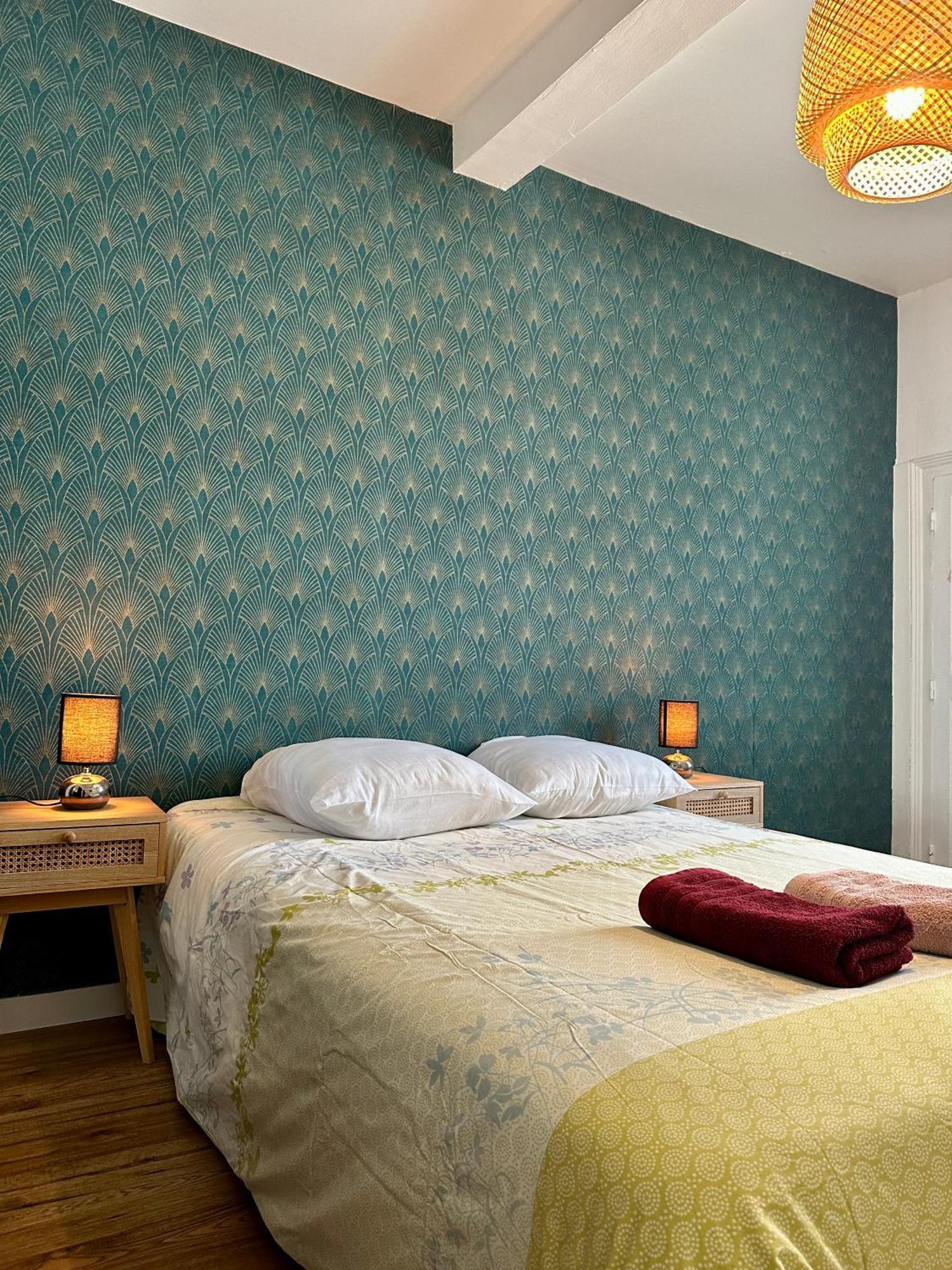 Appartement Minervoise - Gare Carcassonne Ngoại thất bức ảnh